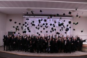 Lire la suite à propos de l’article CÉRÉMONIE DE REMISE DE DIPLÔMES DE LA PROMOTION 2018