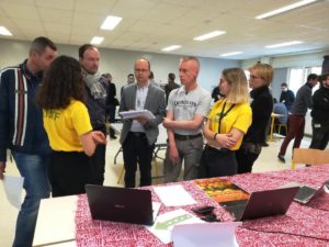 Lire la suite à propos de l’article Concours national  » Challenge Écologie et Technologie « 