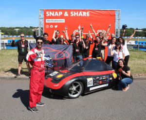 Lire la suite à propos de l’article Association ENSEM Eco-Marathon – 4e place pour l&rsquo;édition 2019 du SEM