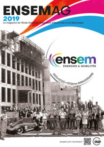 Lire la suite à propos de l’article ENSEMag