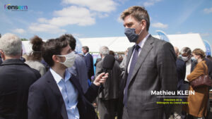 Lire la suite à propos de l’article Vidéo Record du monde Urbanloop 28 mai 2021