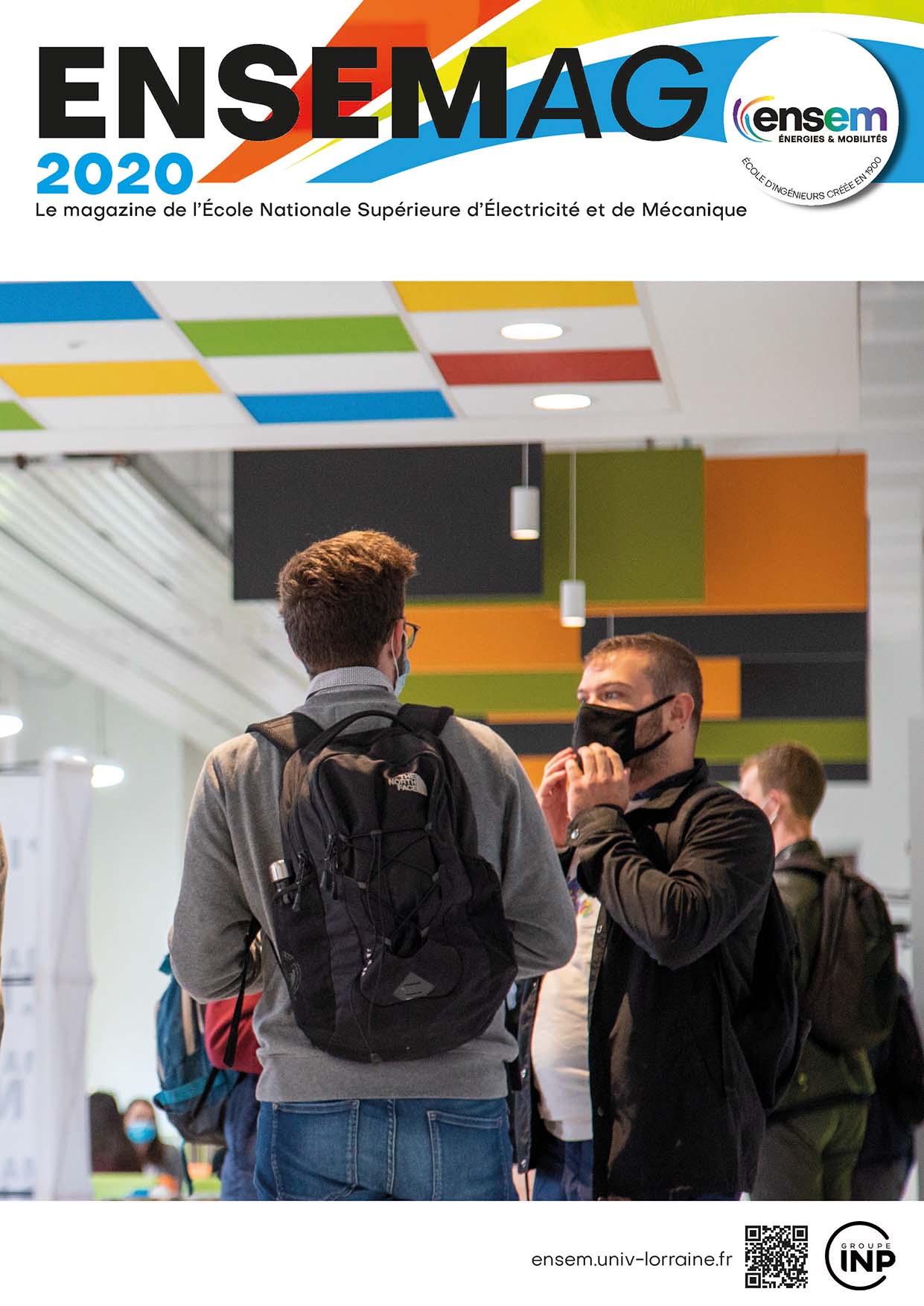 You are currently viewing ENSEMag 2020