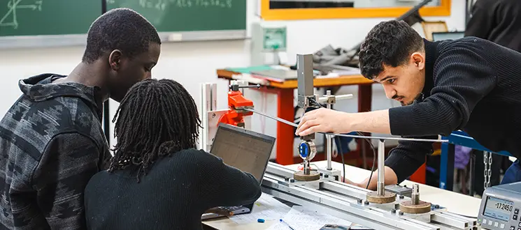 étude des énergies thermiques