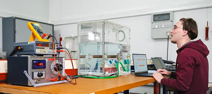 étude des énergies thermiques