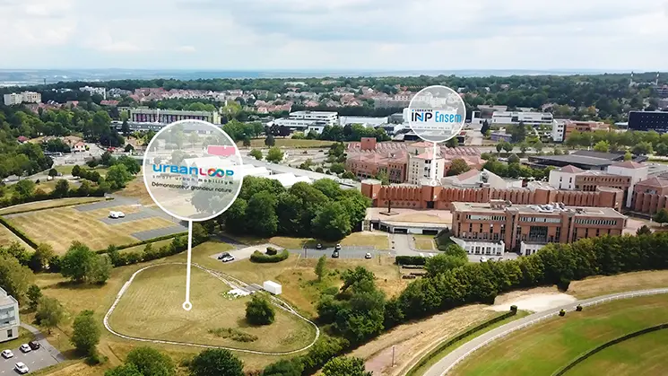 Plateforme urbanloop