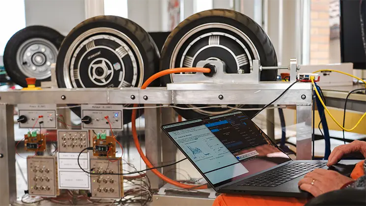 Plateforme urbanloop