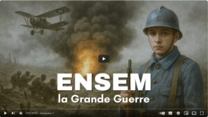 Lire la suite à propos de l’article ENSEM, la Grande Guerre