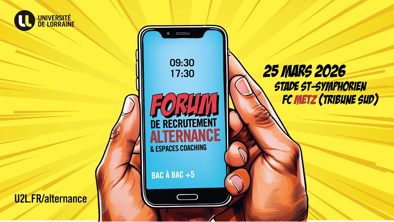 You are currently viewing Forum alternance 2026 : vous avez (encore) une chance !